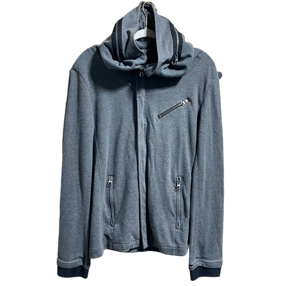Peacebird Casual Cowl Neck Hoodie Size 2XL